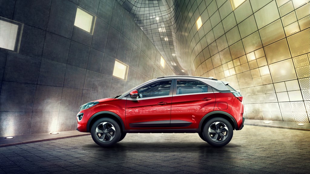 Tata Nexon Geneva Edition