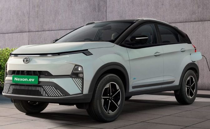 Tata Nexon.ev