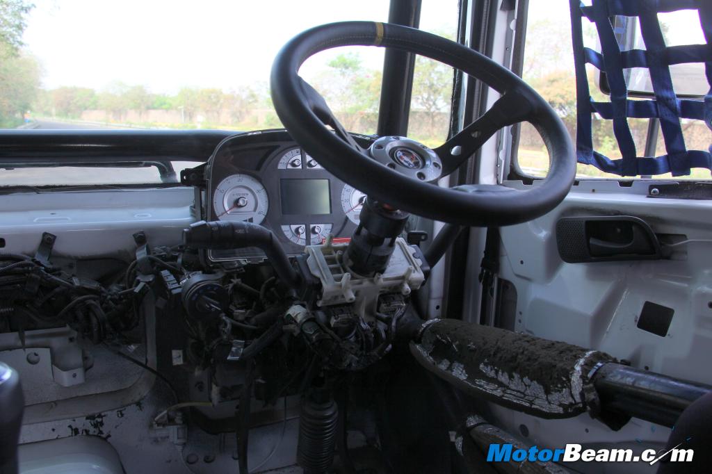 Tata Prima Race Truck