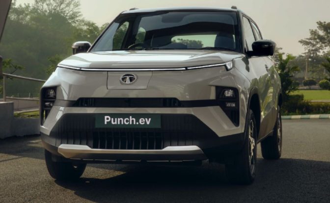 Tata Punch EV Features