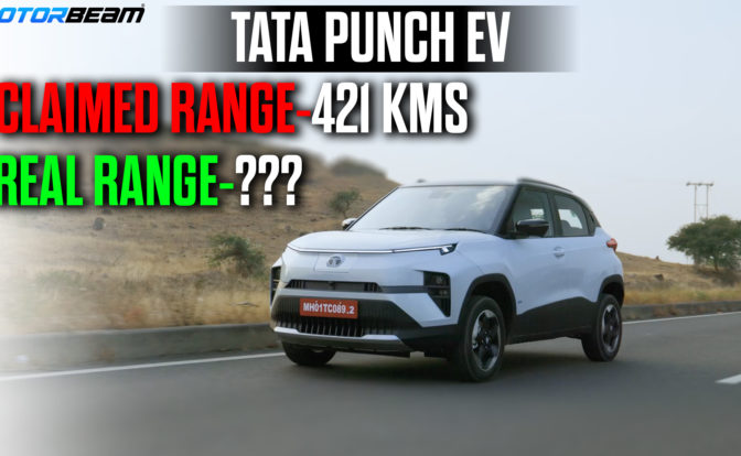 Tata Punch EV Thumbnail