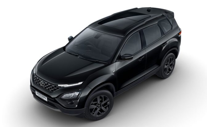 Tata Safari Dark Edition Price
