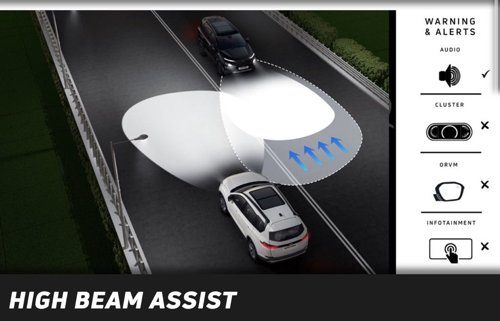 High Beam Assist