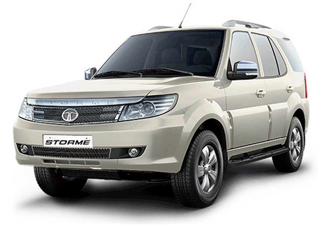 Tata Safari