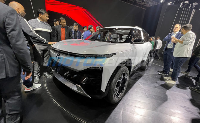 Tata Sierra EV 12