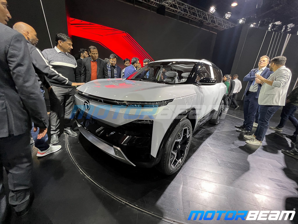 Tata Sierra EV 12