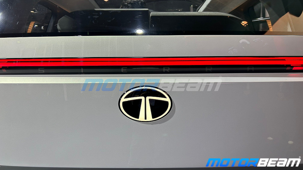 Tata Sierra EV 2