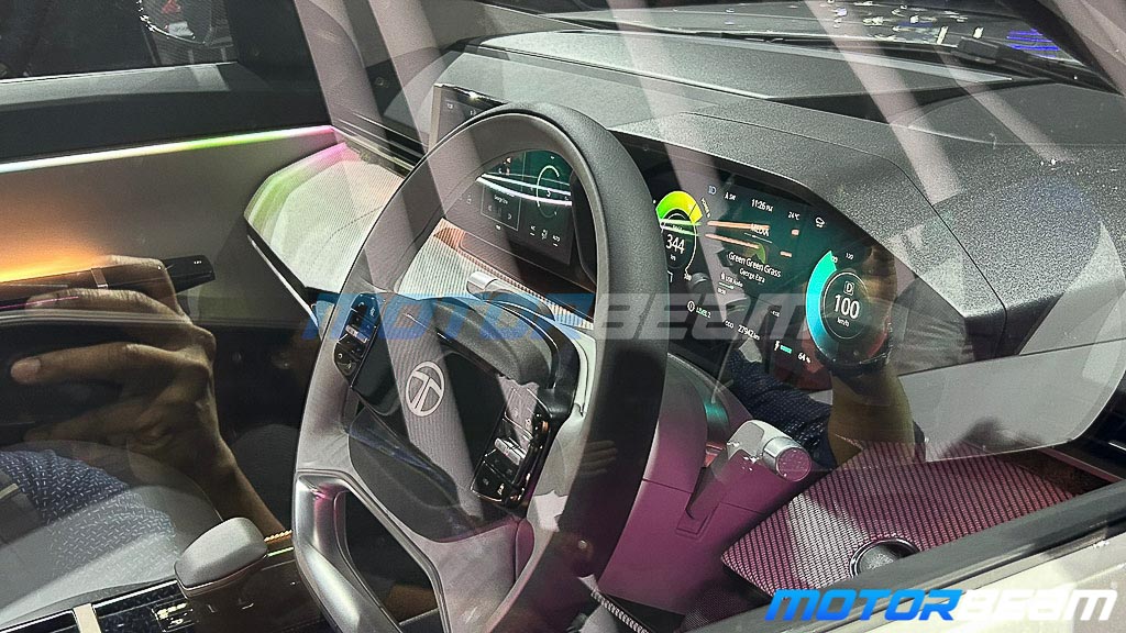 Tata Sierra EV 4