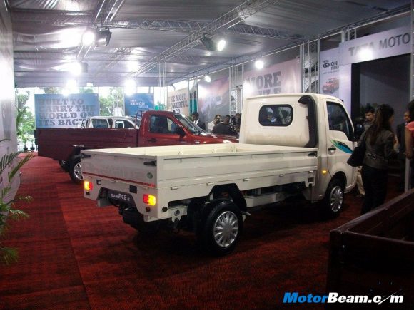 Tata Super Ace Pickup