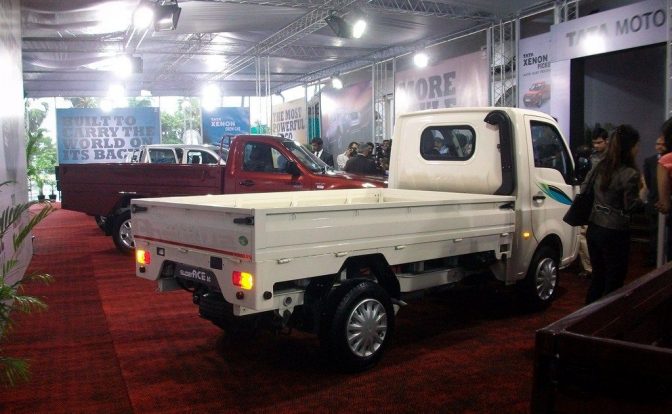 Tata Super Ace Pickup