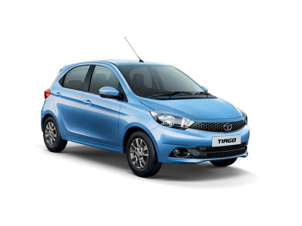 Tata Tiago Blue