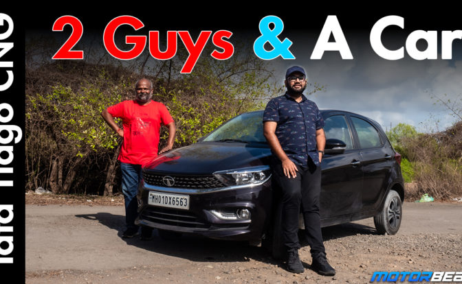 Tata Tiago CNG Hindi Video