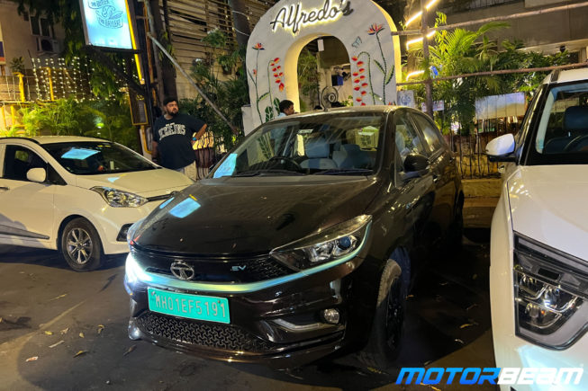 Tata Tiago EV Long Term 22
