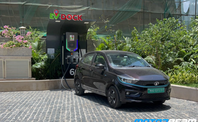 Tata Tiago EV Long Term 36