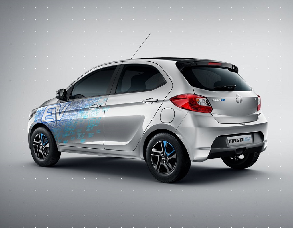 Tata Tiago Electric Price