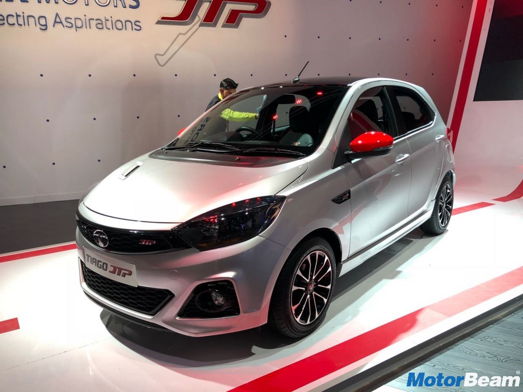 Tata Tiago JTP 1
