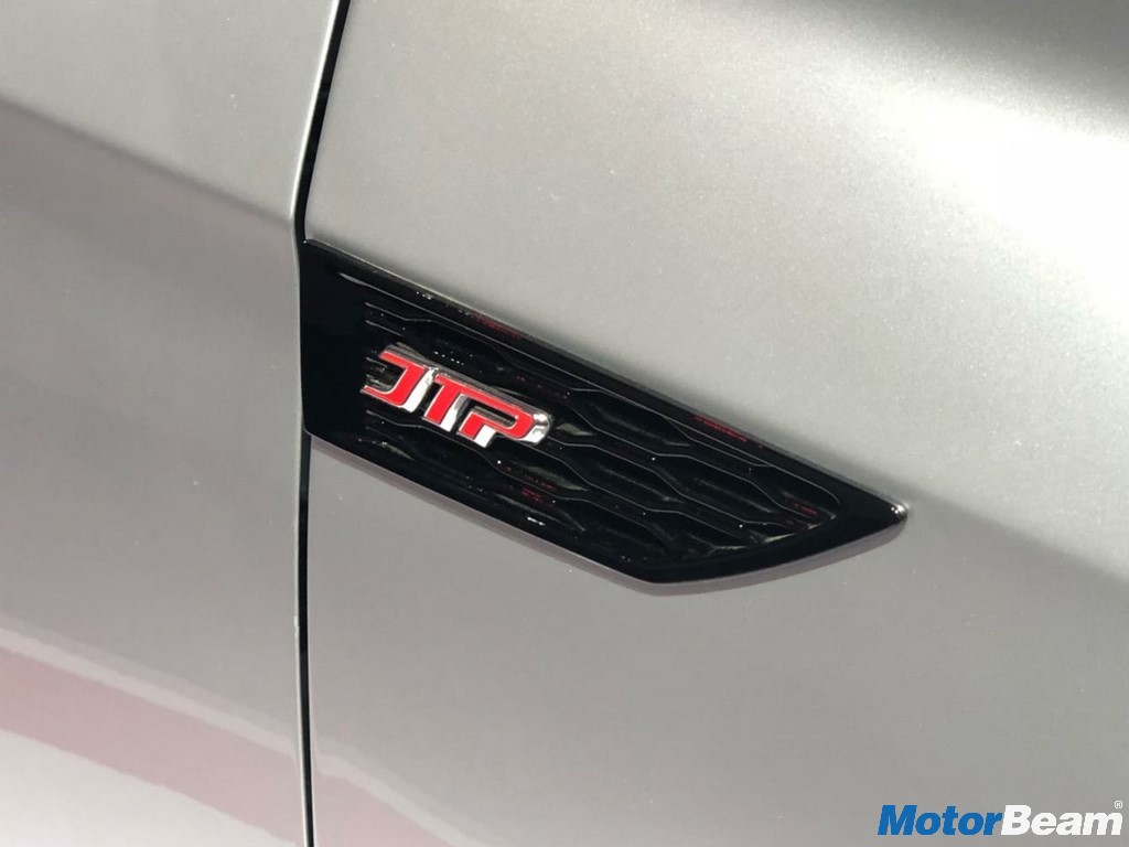 Tata Tiago JTP 5