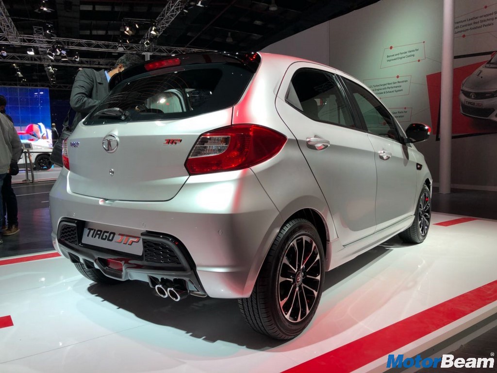 Tata Tiago JTP 6