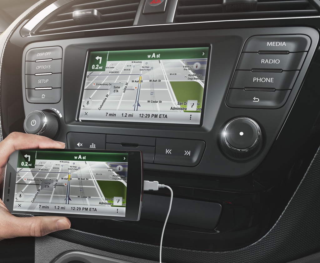 Tata Tiago Limited Edition Maps