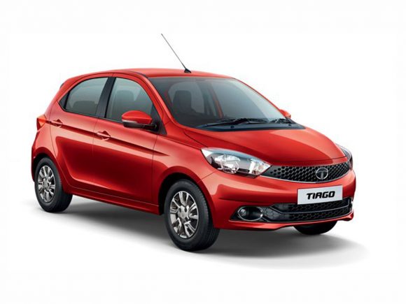 Tata Tiago Red