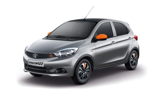 Tata Tiago Wizz Price