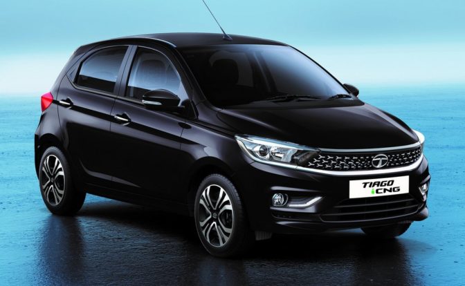 Tata Tiago iCNG Price
