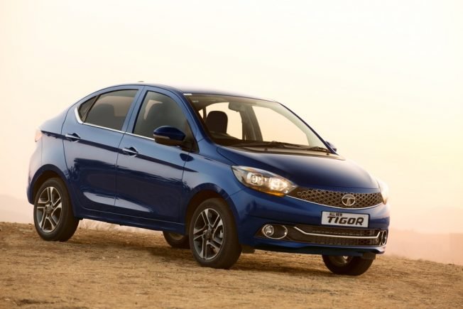 Tata Tigor AMT