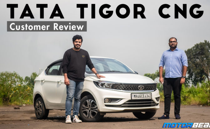 Tata Tigor CNG Ownership
