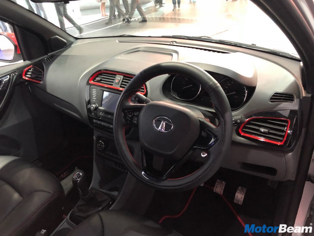Tata Tigor JTP 2