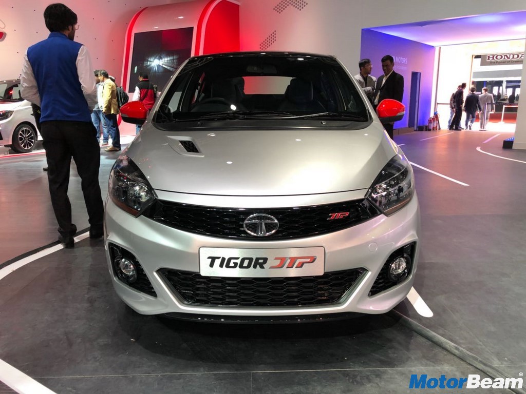 Tata Tigor JTP 3