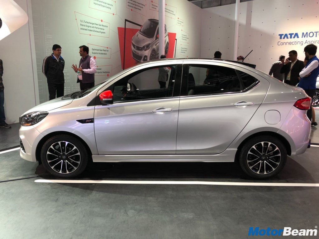Tata Tigor JTP 4
