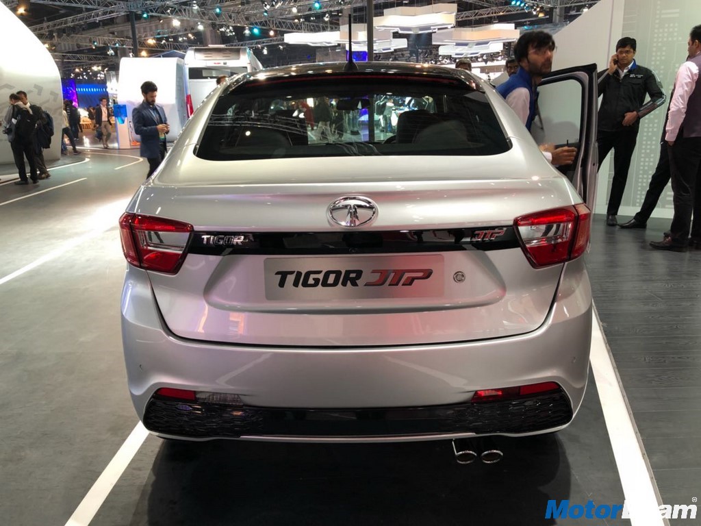 Tata Tigor JTP 5