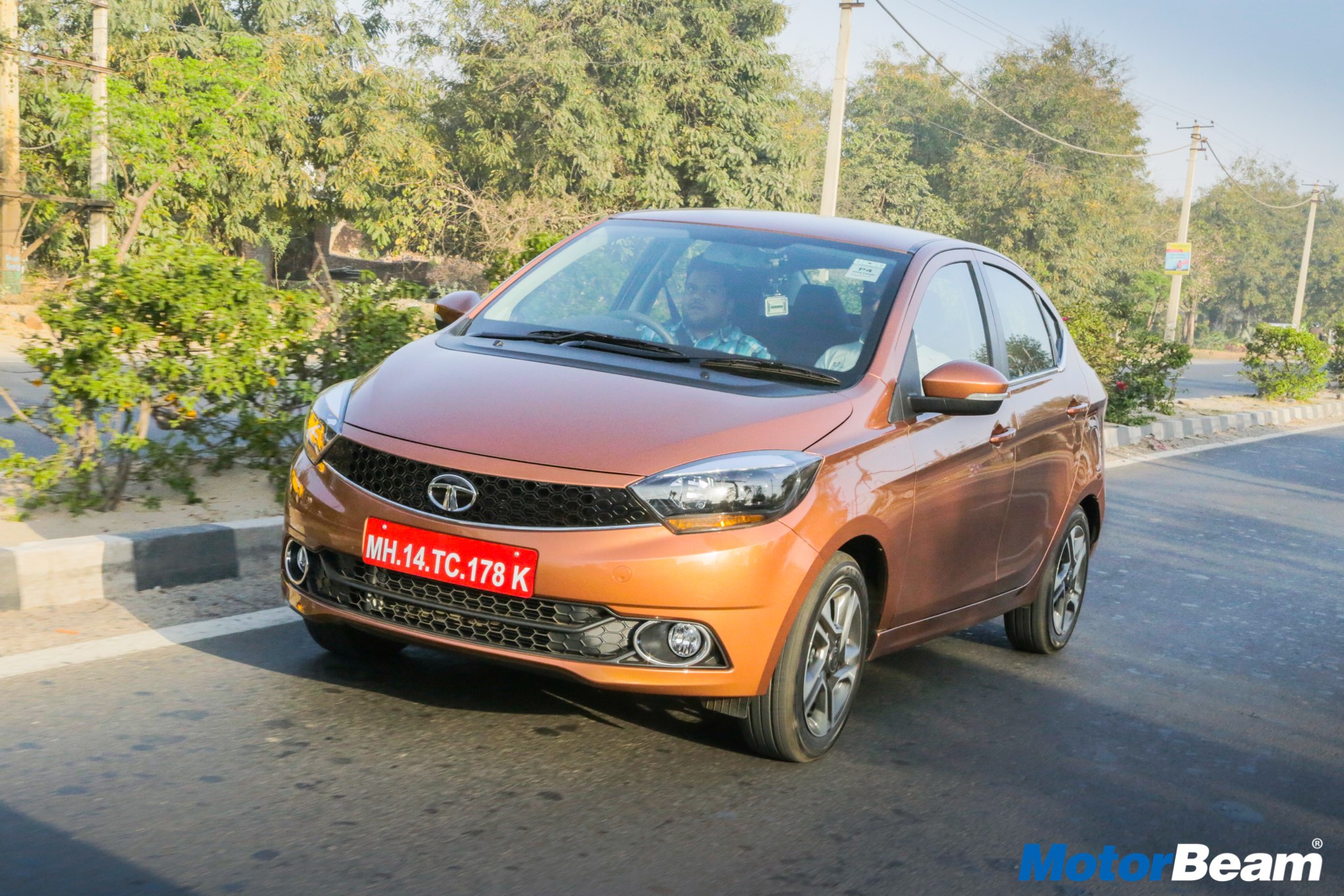 Tata Tigor Review Test Drive