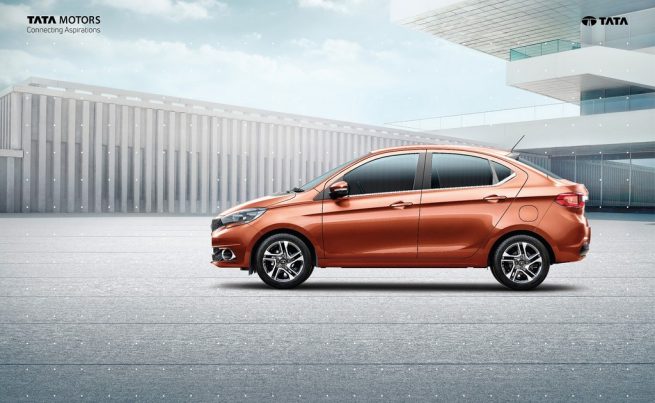 Tata Tigor XZA