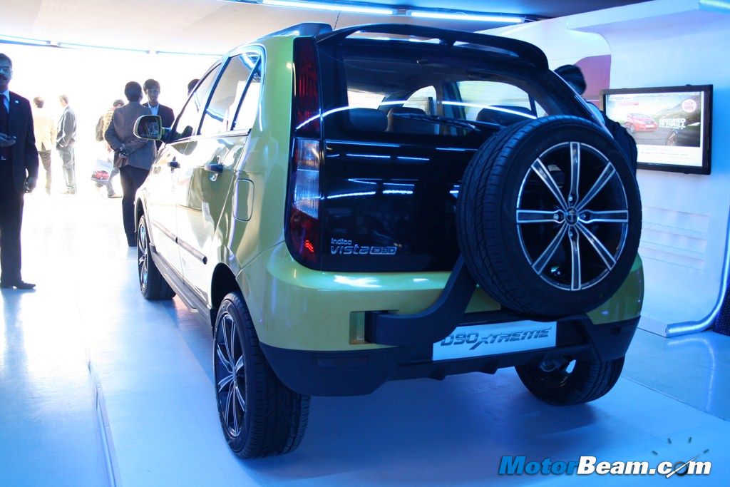 Tata Vista 105 BHP