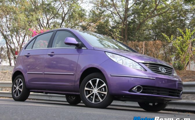 Tata Vista D90 Review