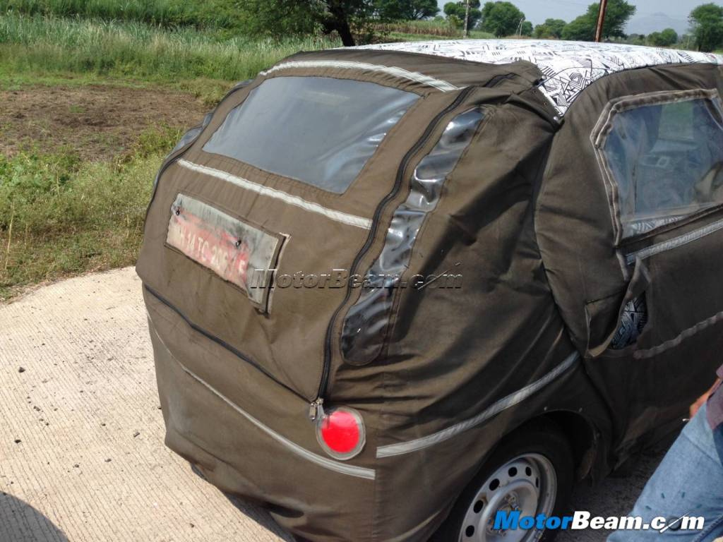 Tata Vista Facelift 2014 Tata Vista Facelift 2014