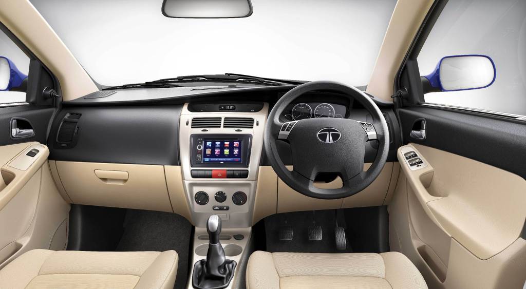 Tata Vista Tech Dashboard