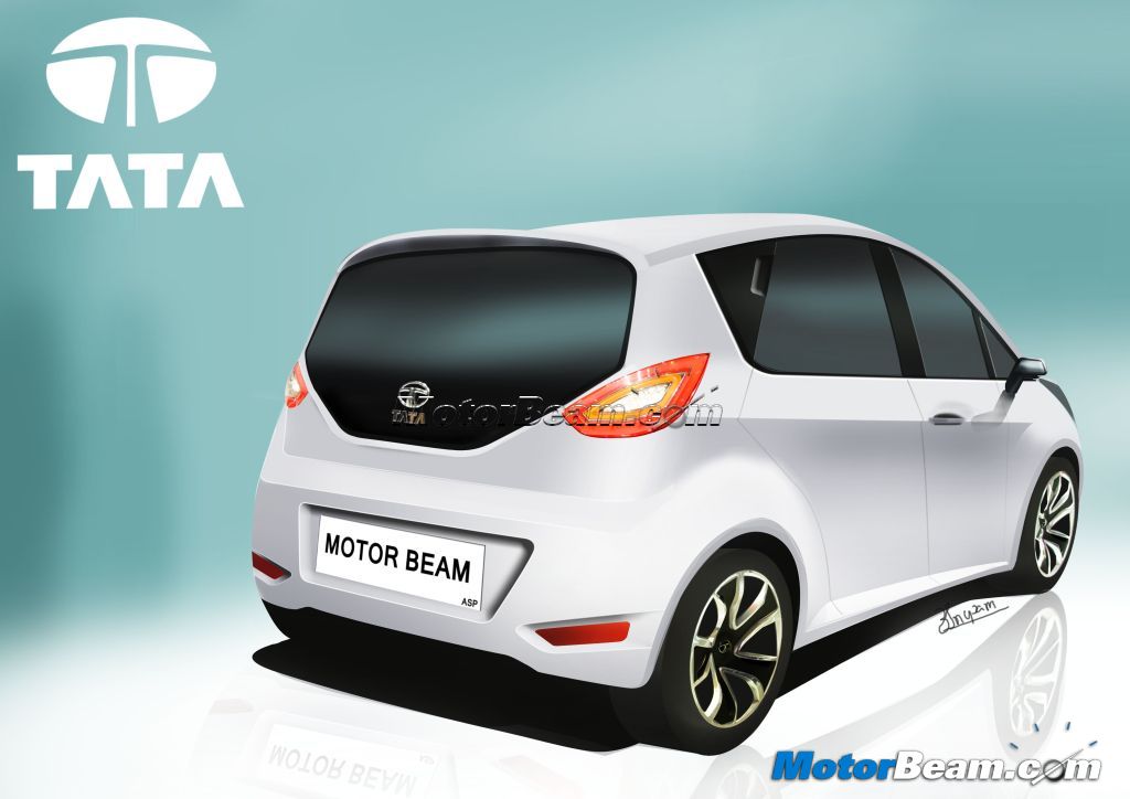 Tata X0 Hatchback