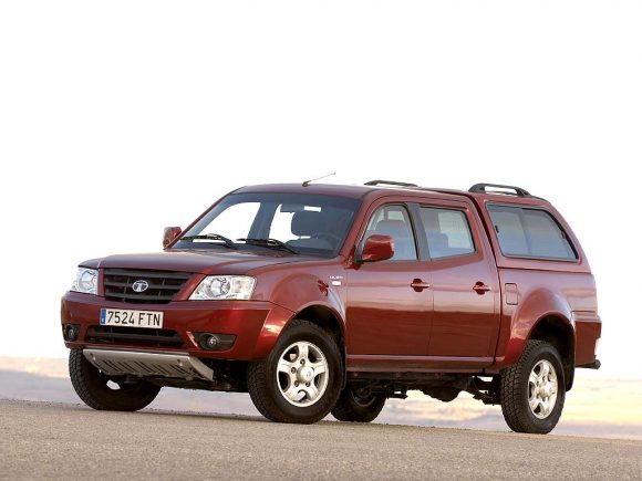 Tata Xenon Crew Cab