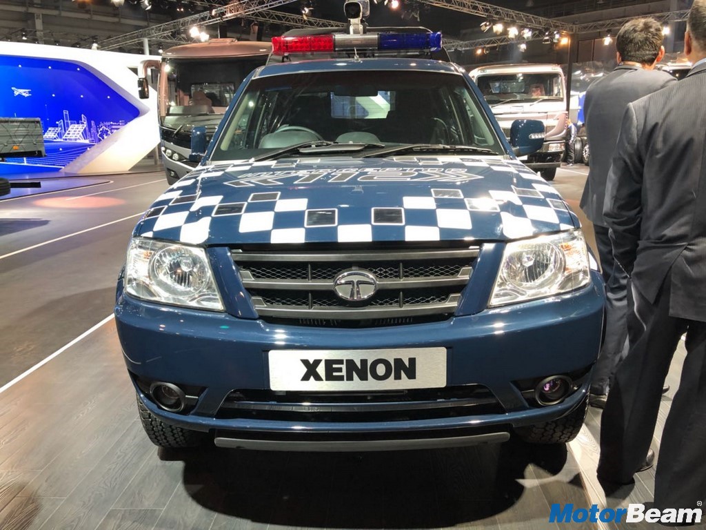 Tata Xenon Interceptor 1