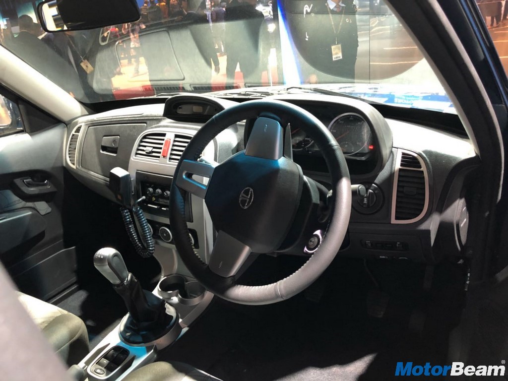 Tata Xenon Interceptor 2