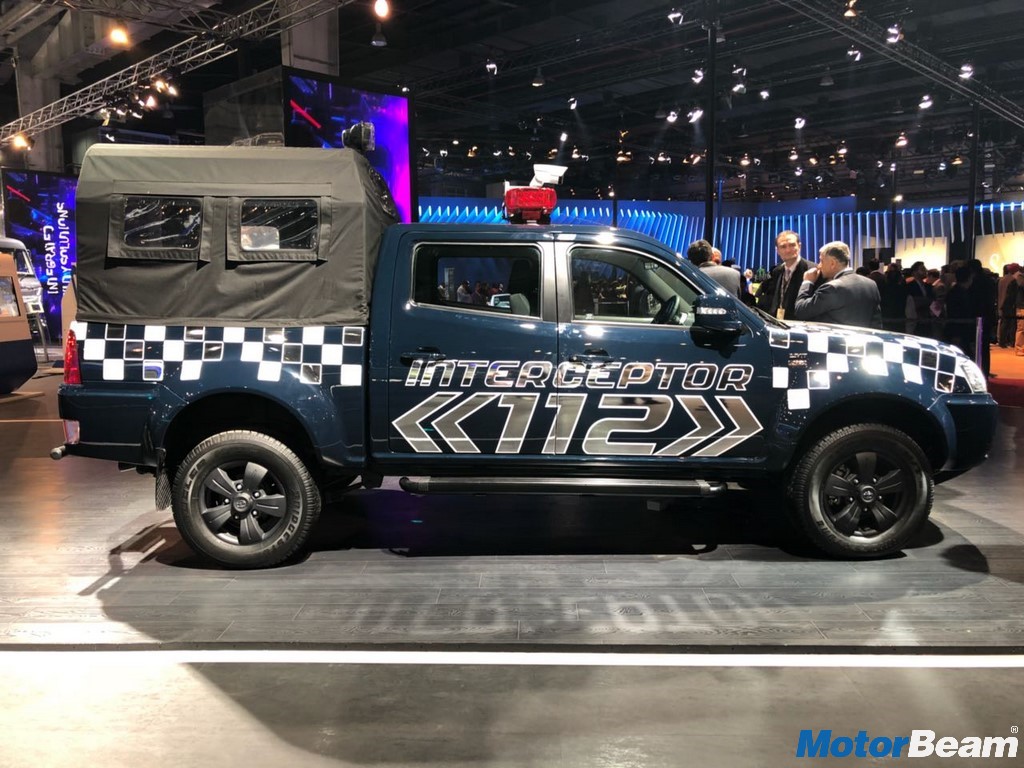 Tata Xenon Interceptor 5