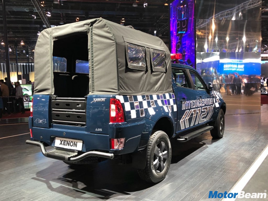 Tata Xenon Interceptor 6