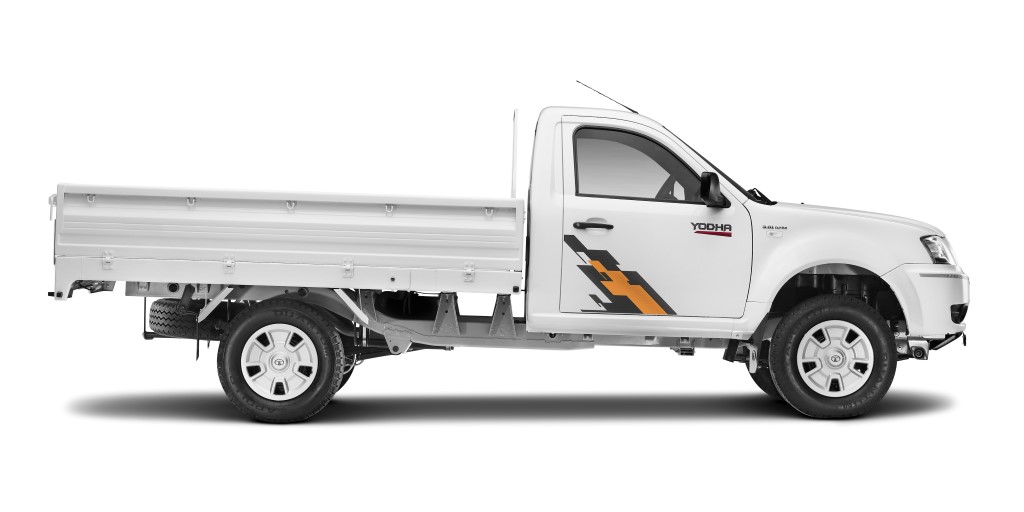 Tata Xenon Yodha Launched