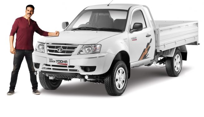 Tata Xenon Yodha Price