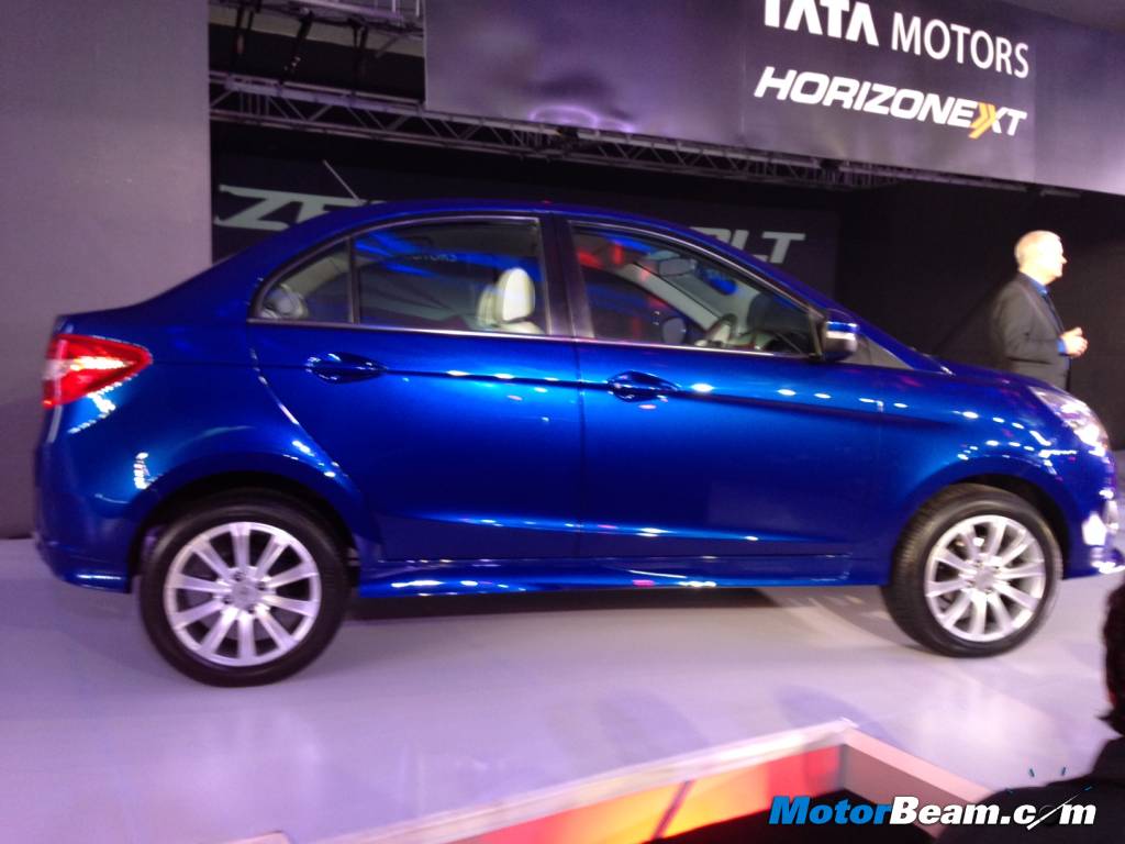 Tata Zest 2014
