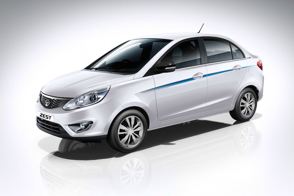 Tata Zest Anniversary Edition Price