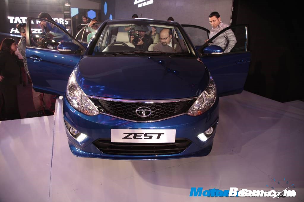Tata Zest Design