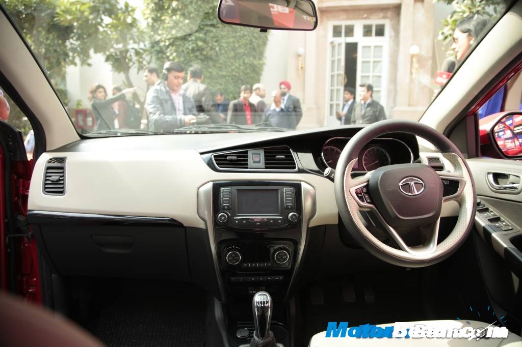 Tata Zest Interiors